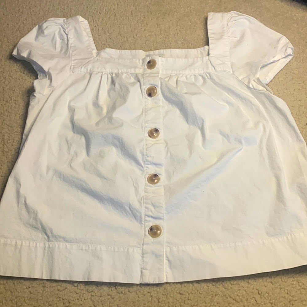 J Crew top